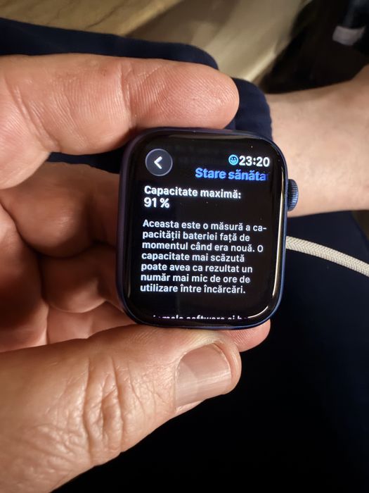 Apple Watch 7 GPS Cellular