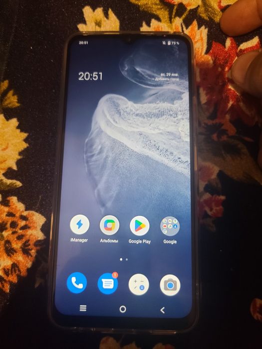 Vivo y33s 4/64 новый