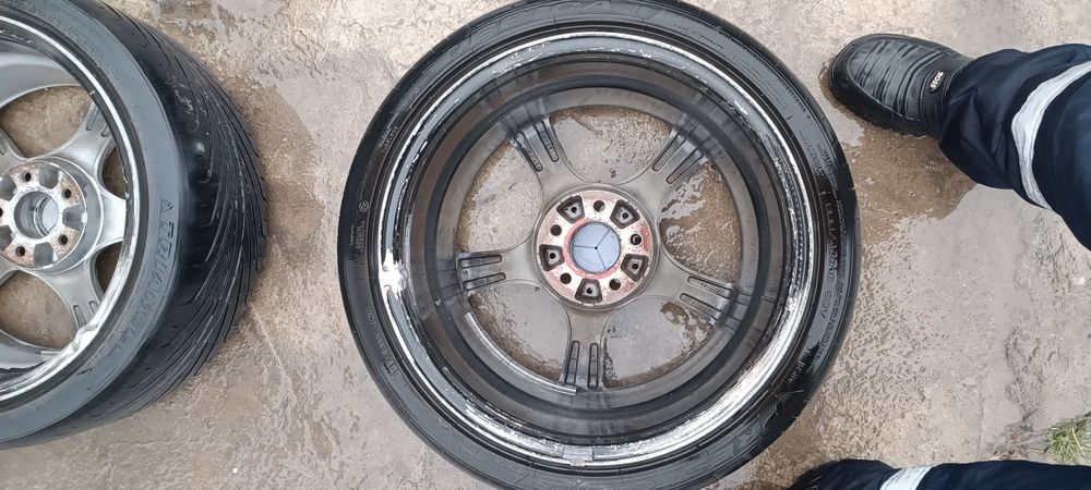 Диски продам размер 18