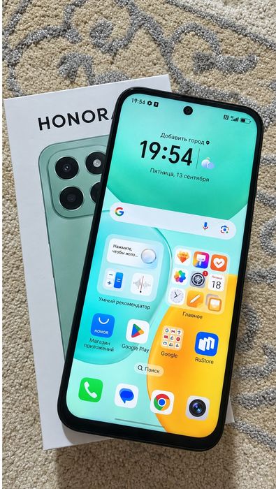 Xonor X6S Android