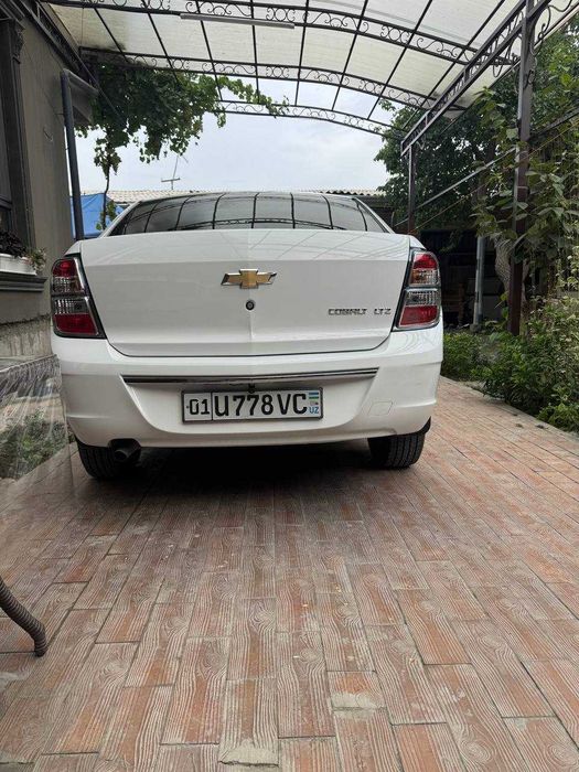 Cobalt 2025 MCM avtomat 17 000 km