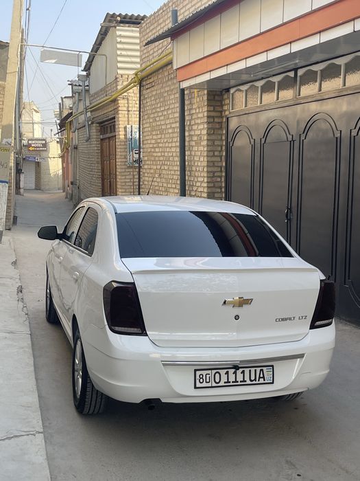 Cobalt 2024_2025 автомат