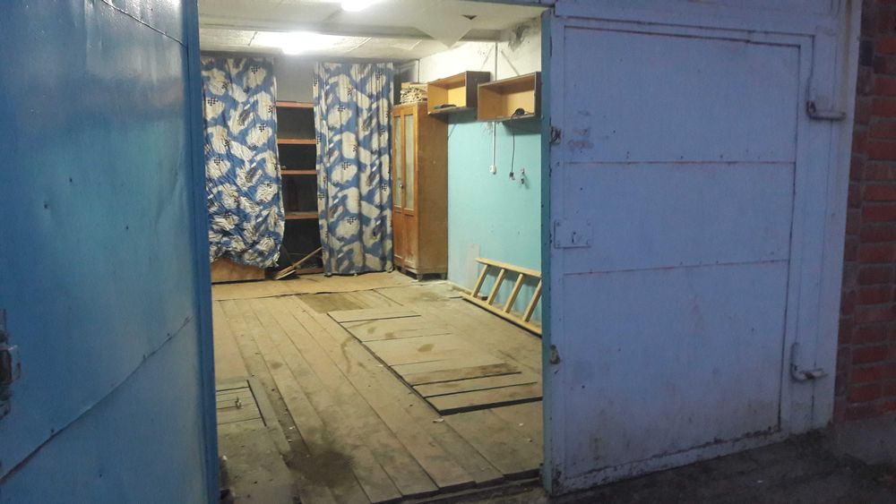 Сдам гараж в ГЭК-4