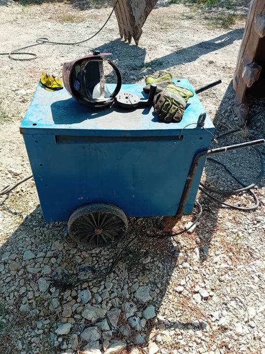 Електрожен Крака 315