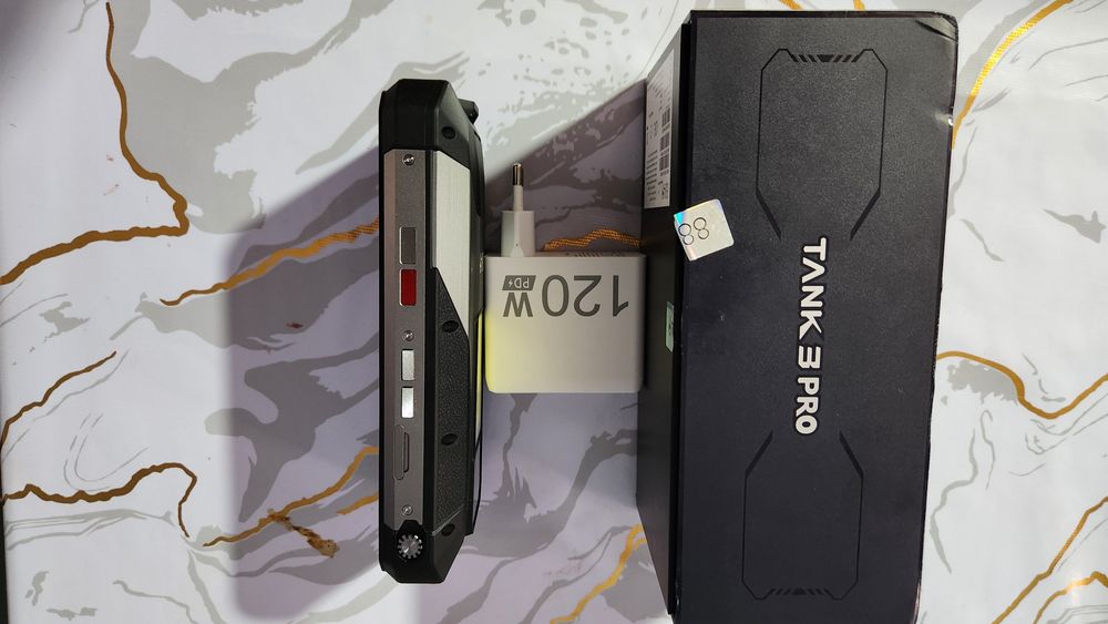 Tank 3 pro 8849 Uniherts