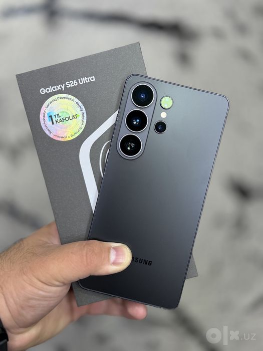 Samsung S26 Ultra