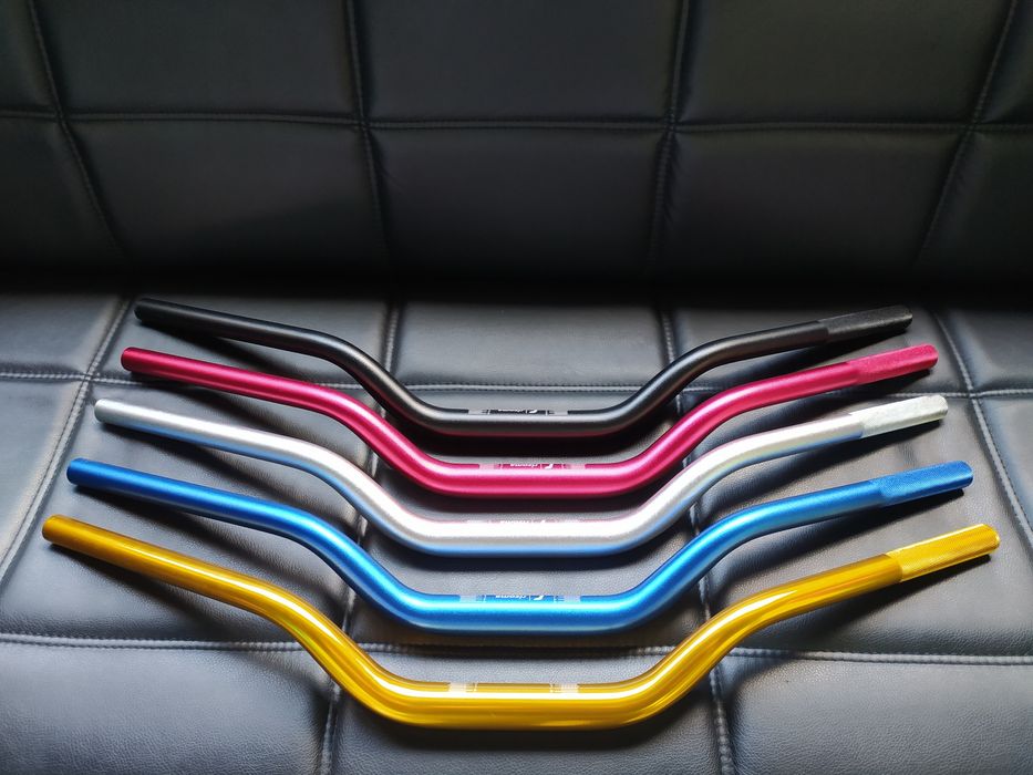 Руль 28мм для Мототехники "Rizoma". Магазин Мотоэкипировки Wintershop!