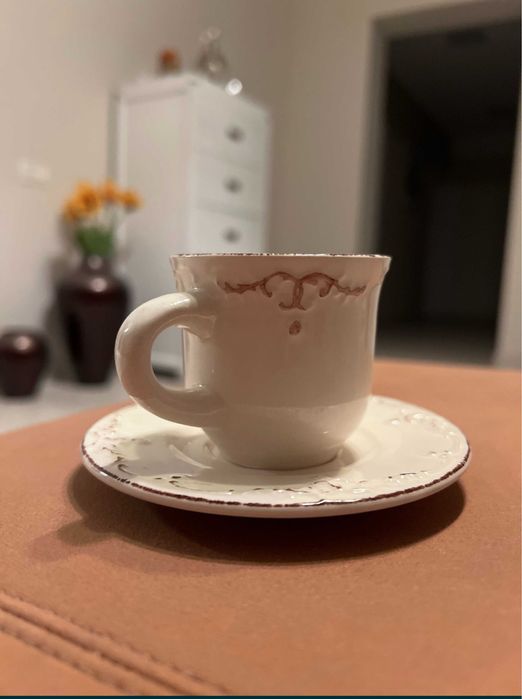 Set nou cesti cafea Tognana