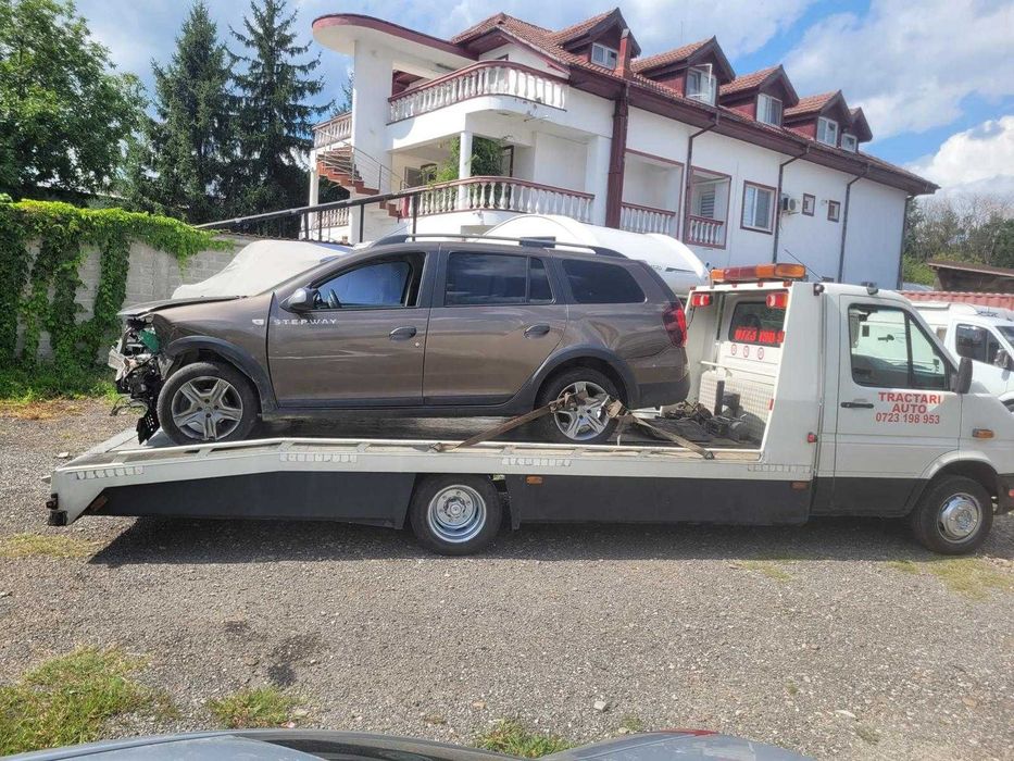 TRACTARI AUTO NON - STOP 24/7 - PLATFORMA AUTO Bucuresti/Ilfov/Toata tara
