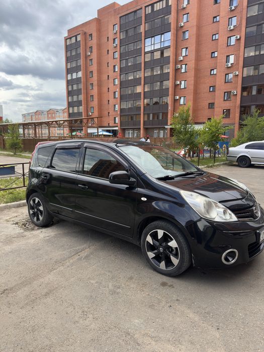 Продам Nissan note