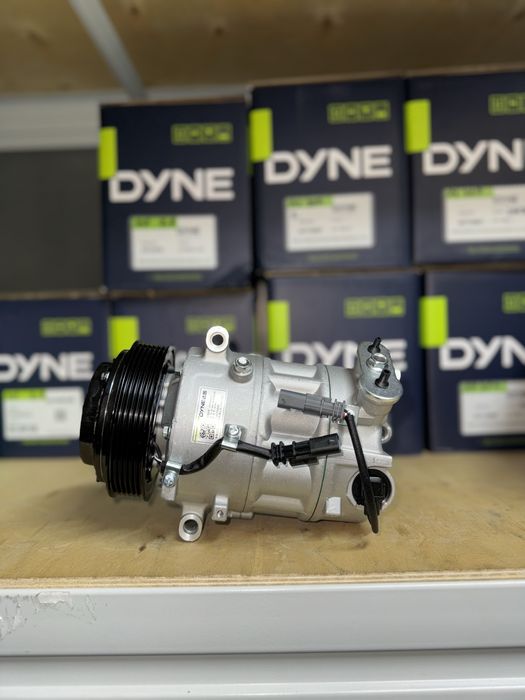 Шевролет Малибу компрессор кондиционера