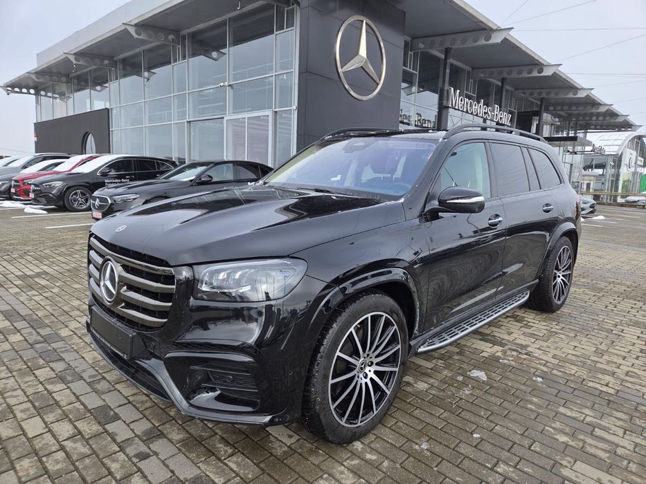 Mercedes-Benz GLS GLS 450 D 4M