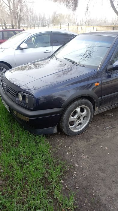 Голф 3 сатылымда