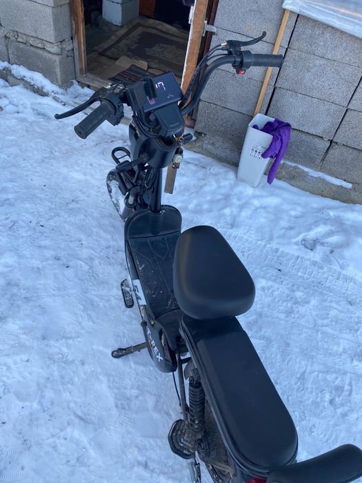 Электровелосипед