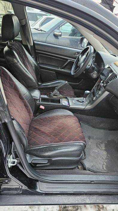 Subaru outback 2005 год 2.5 л