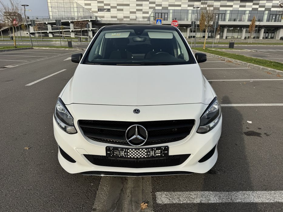 Vand Mercedes B Class 2018