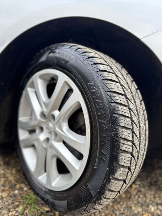 OPEL Astra K 2017 1.6 Diesel Euro 6 fara ad blue 110 Cai