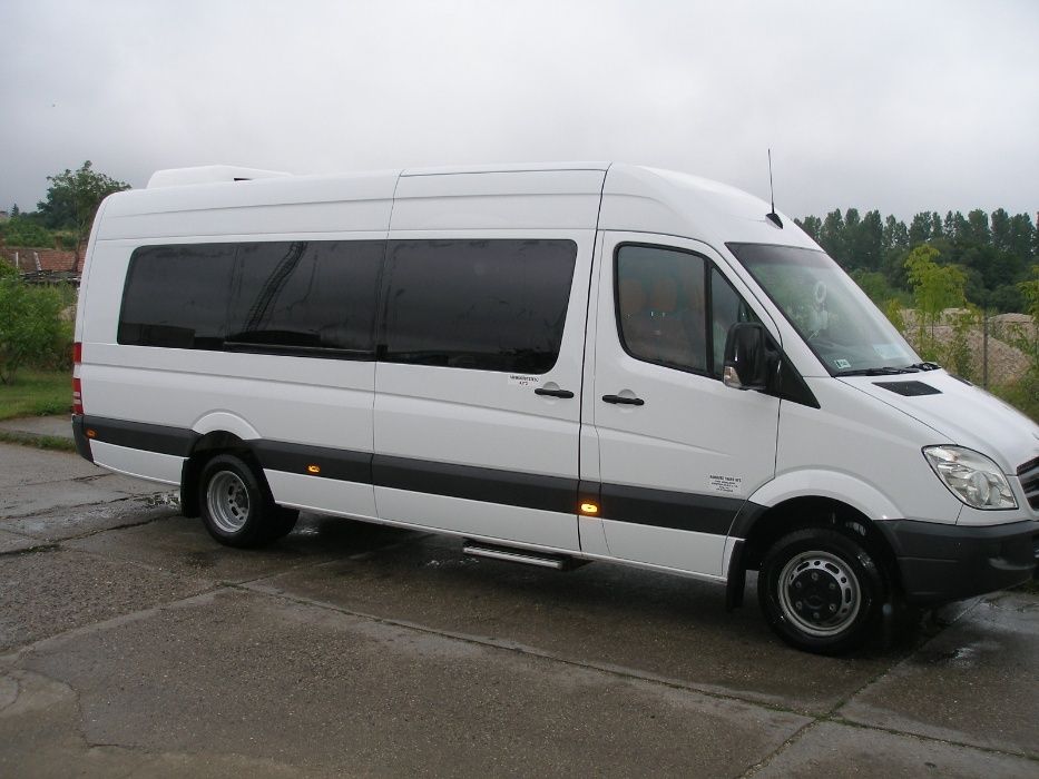 МЕРЦЕДЕС Бенц Спринтер Mercedes Benz Sprinter 2007 на части