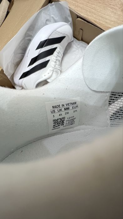 Беговые кроссовки Adidas Adizero evo sl