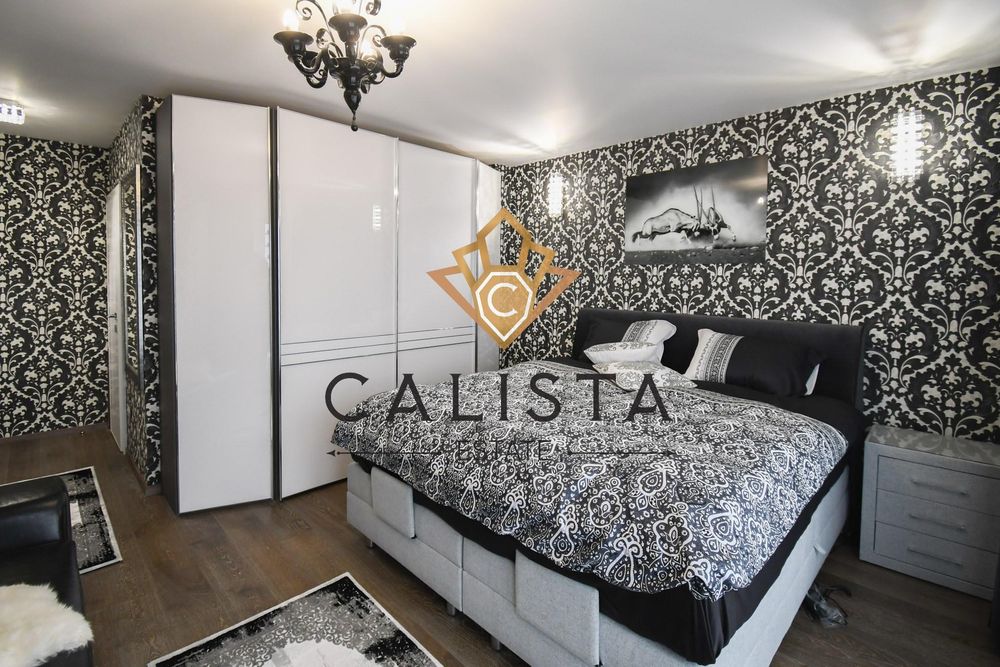 Дава се под наем Четиристаен апартамент в София, Бъкстон - 129 кв.м за 1499 € - Снимка #3