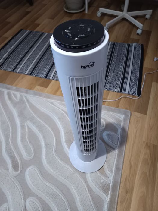 Ventilator turn Home