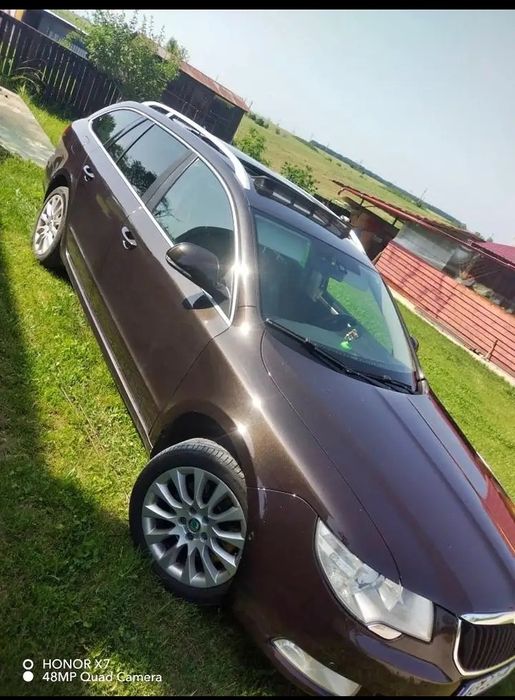 Skoda superb 2013 DSG