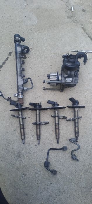 Kit injecție motorizare 2.0 tdi cod motor CBAB euro 5 vw Passat B6