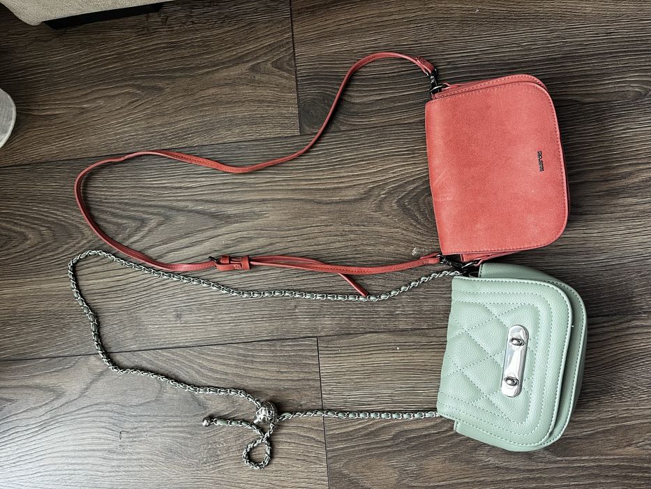 Чанти през рамо