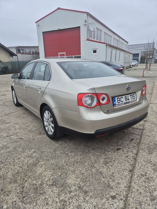 Volkswagen jetta 19 tdi