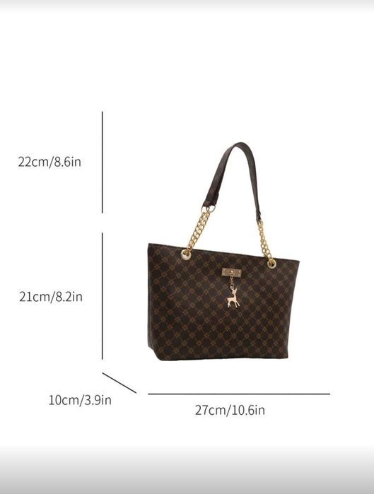 Чисто нова модерна дамска чанта !