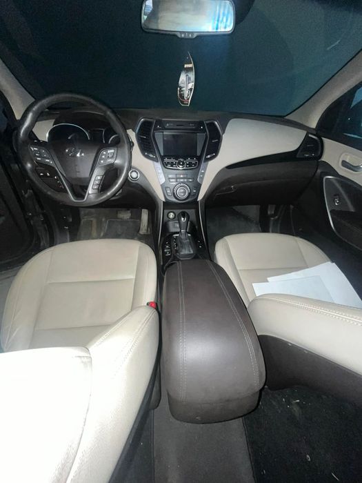 Hyundai Santa Fe 2.2 CRDI
