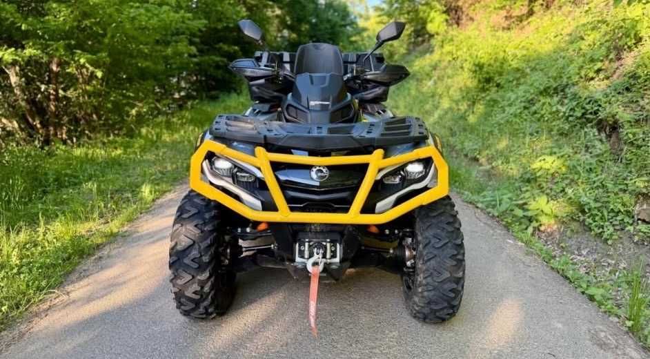 ATV Can Am Outlander 1000R Max XTP 2024