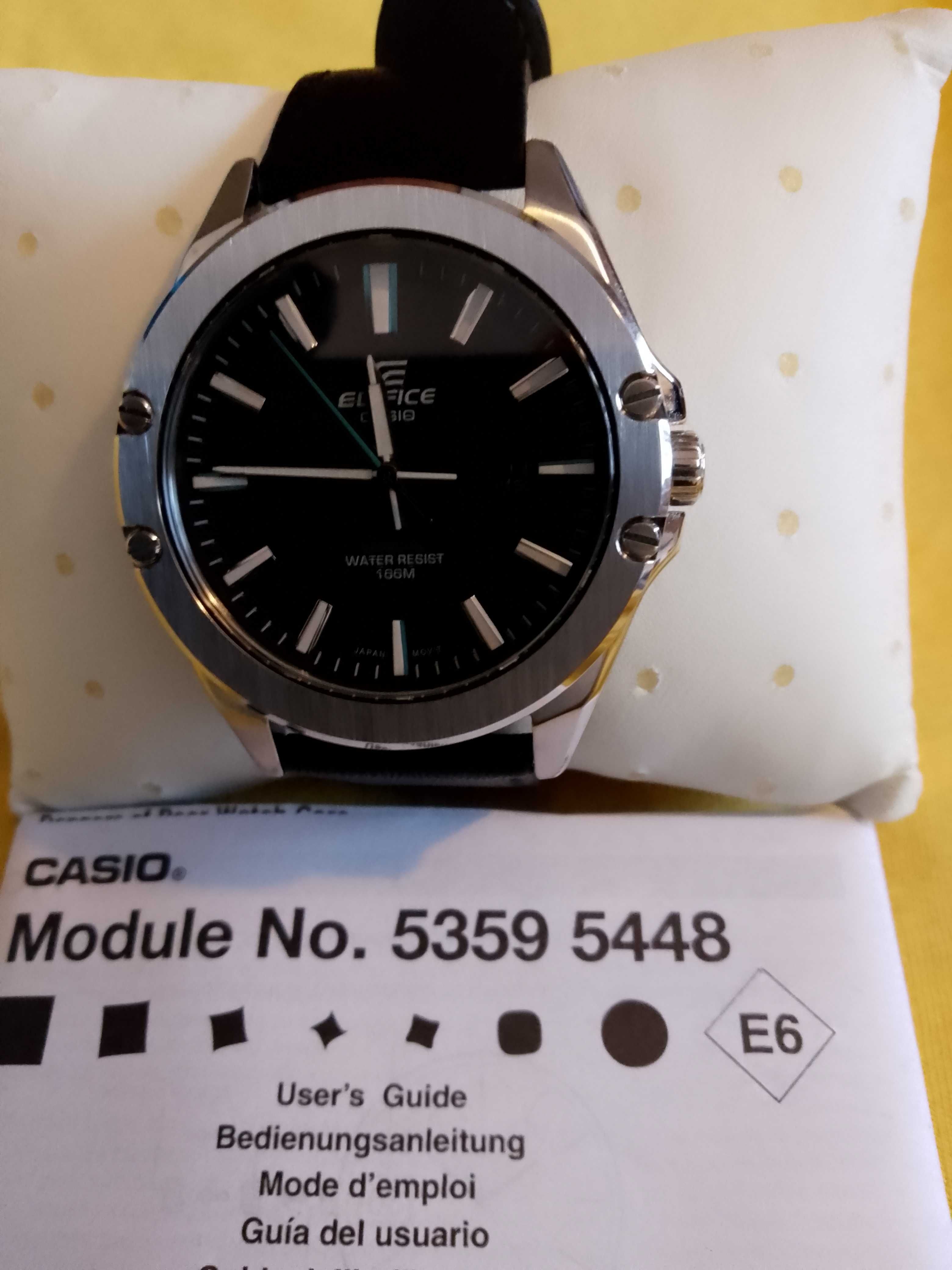 Casio Edifice 5359 5448 7 11 OLX.bg