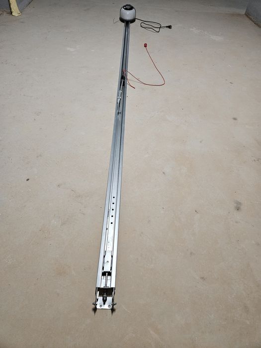 Механизъм за гаражна врата PAX-11 800