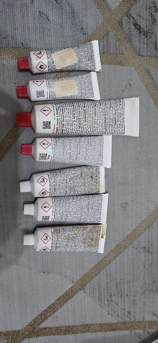 Шпаклевка поликор