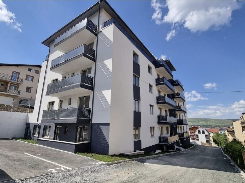 Apartament 3 camere, 64 mp, parcare exterioară, Floresti, str. Fagului