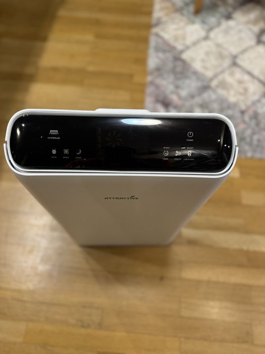 Пречиствател за въздух