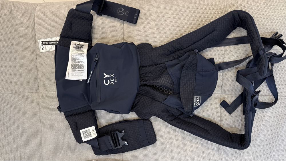 Cybex Coya Urban Mobility- ергономична раница  Нова