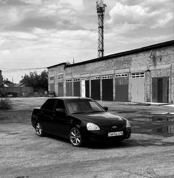 Диски на Ваз LADA