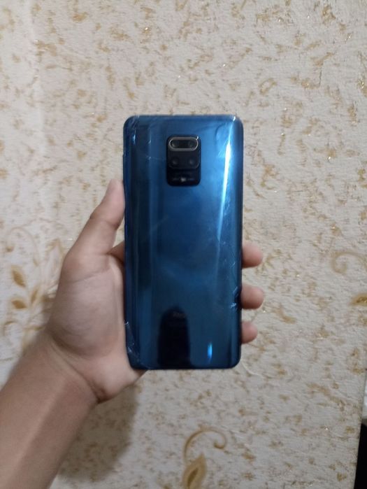 Redmi not 9S 128/6+4