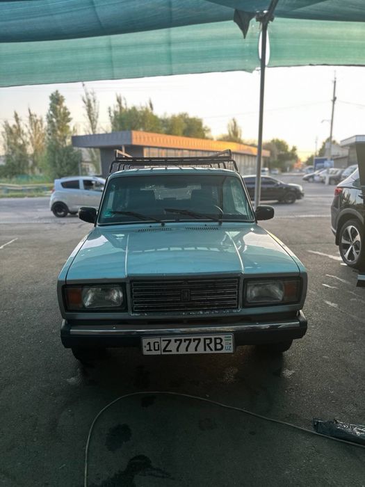 Vaz 2104 stalnoy 2012 yil