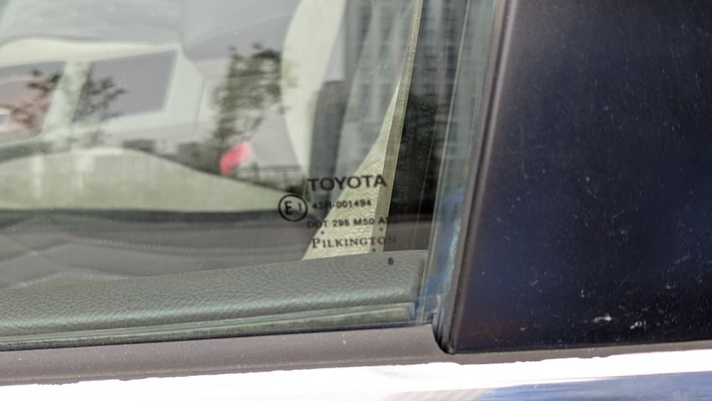 Toyota Camry XV40