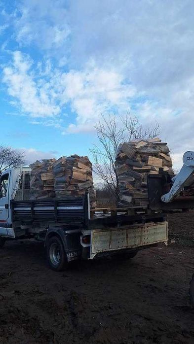 Lemn de Foc FAG La Palet