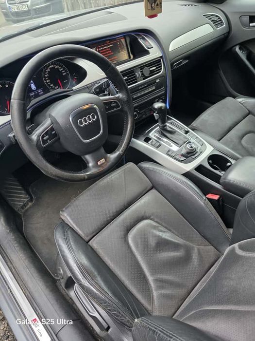 Vând audi a4 b8 …