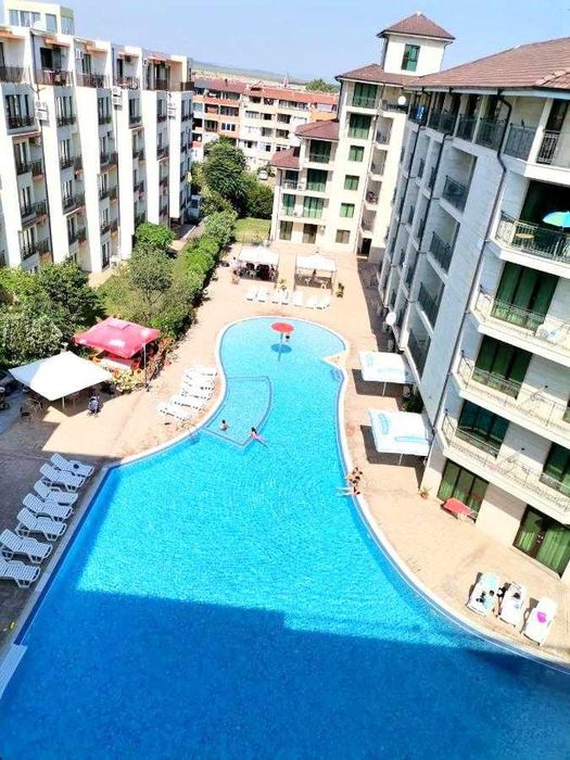 Продава се Тристаен апартамент в к.к. Слънчев бряг - 80 кв.м за 1162 €/кв.м - Снимка #16