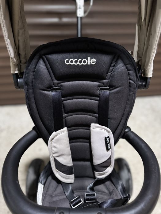 Tricicleta pliabila pentru copii Coccole in stare perfecta