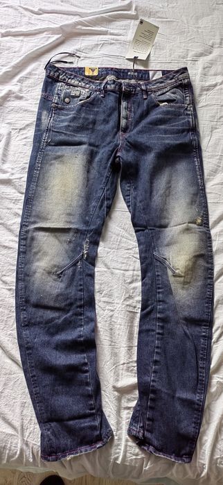 Дамски дънки G-Star - чисто нови