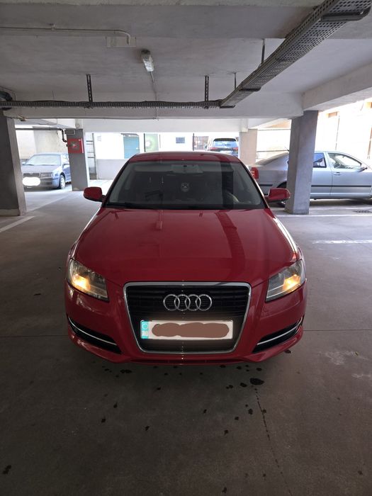 Audi A3 Sportback 2011 8P1