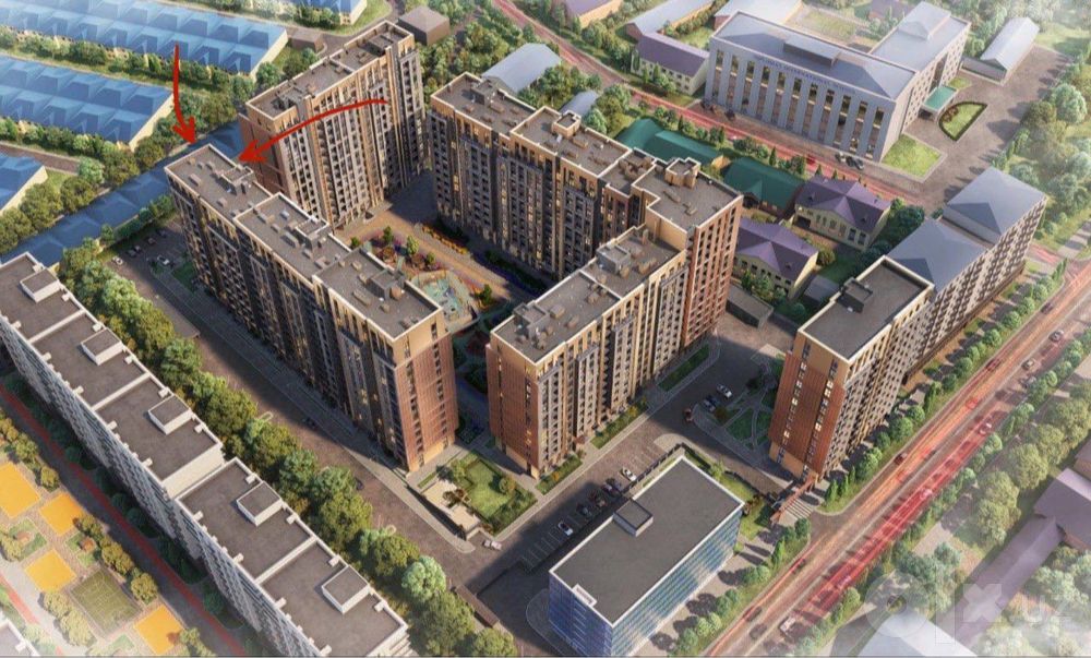 Жк Regnum Plaza (своя)