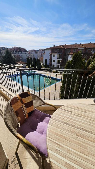 Продава се Двустаен апартамент в с. Равда, Област Бургас - 62 кв.м за 1254 €/кв.м - Снимка #12